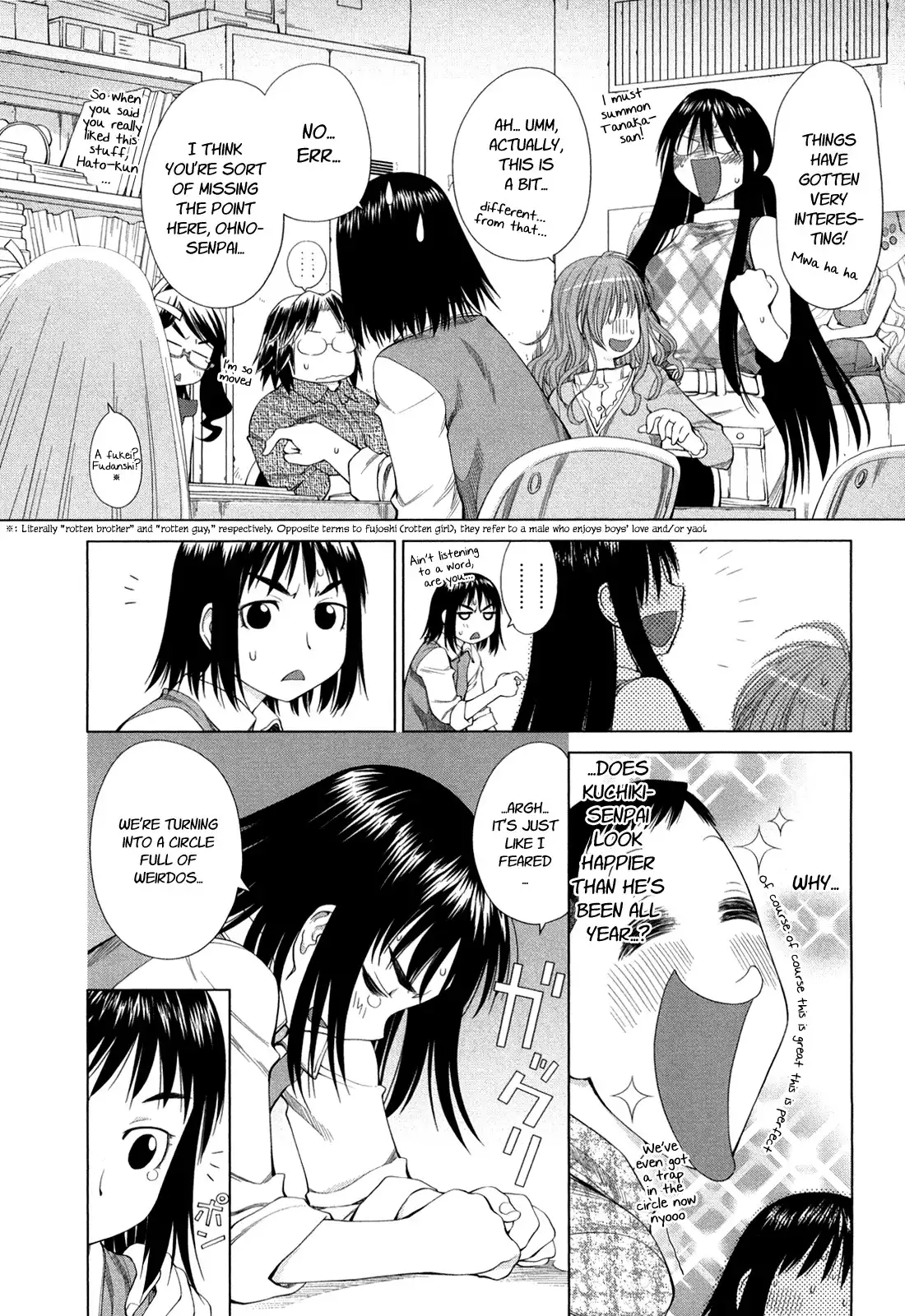 Genshiken Nidaime Chapter 56 26